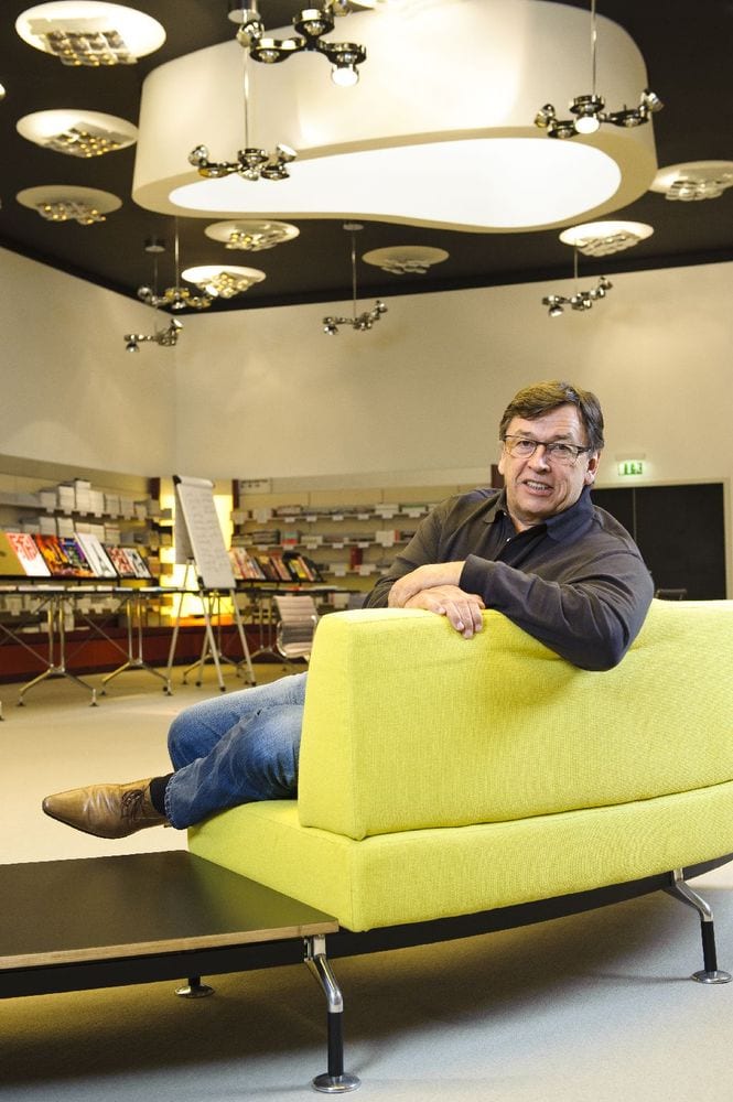 New Yorker-Chef Fritz Knapp über den Online-Hype | profashionals