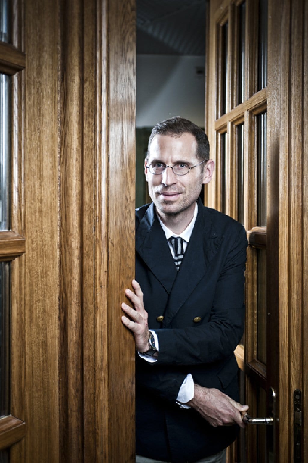 Markiert Jeroen van Rooijen profashionals