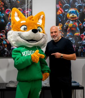 Sven mr higgins
