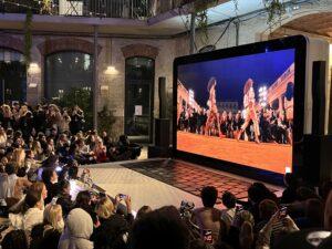 La watchparty