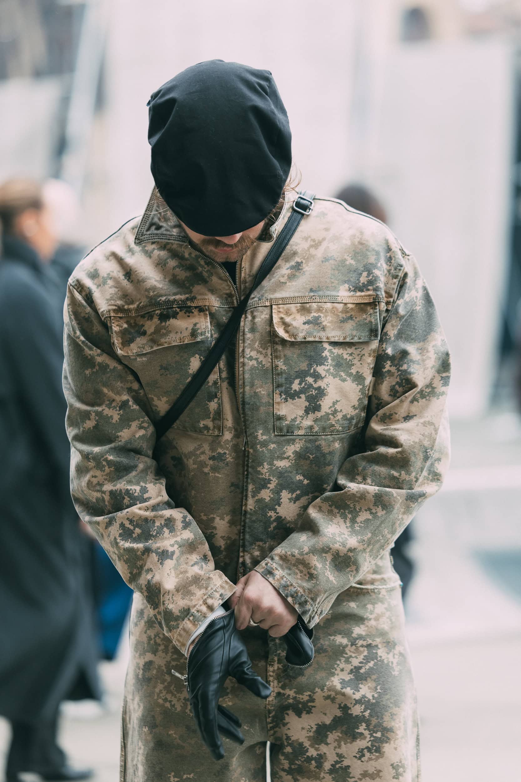 Pitti people pitti immagine uomo